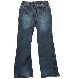 Straight fit jeans